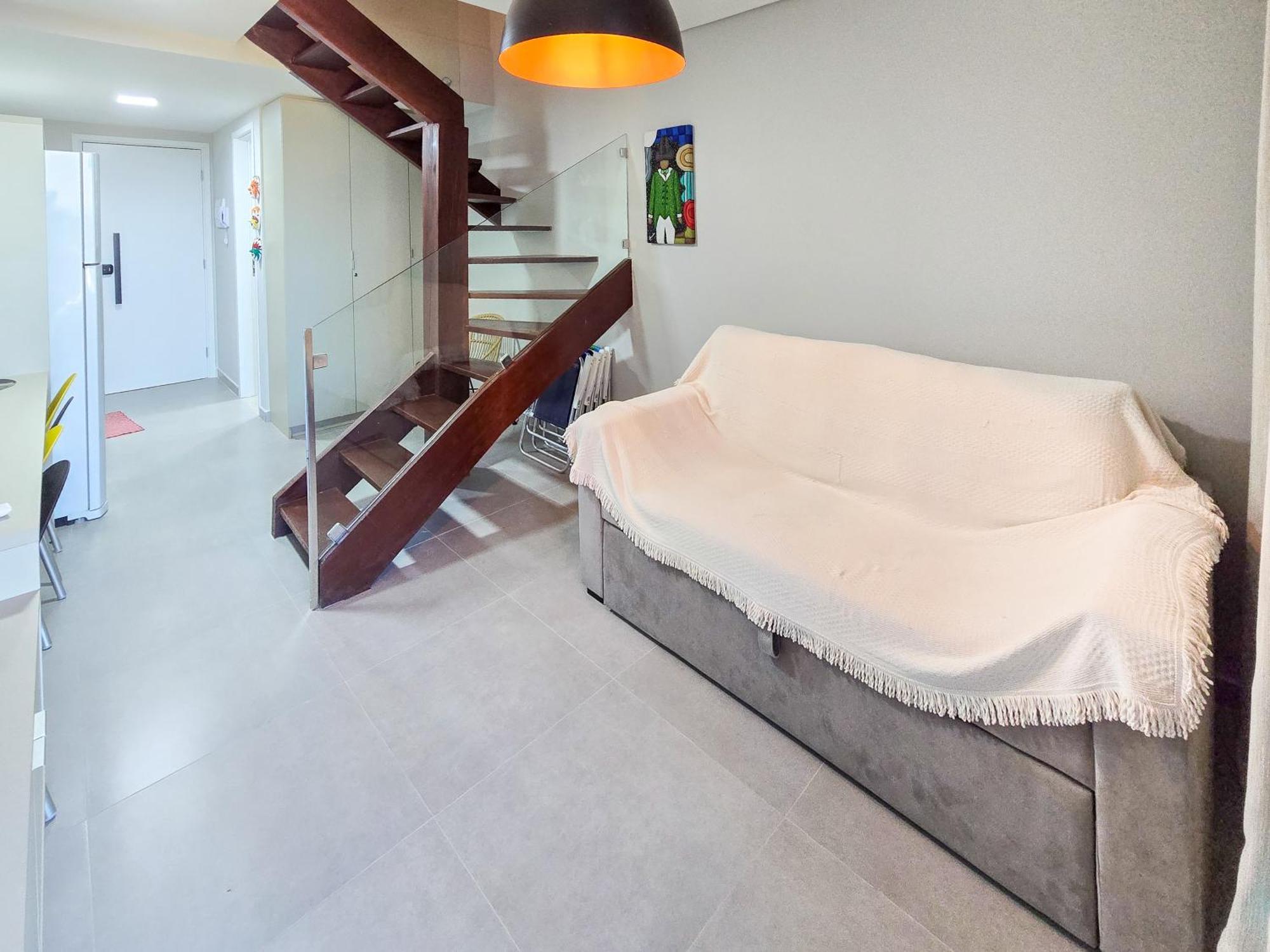 Flat Duplex, 100m Da Praia, Piscina Apartamento Porto de Galinhas