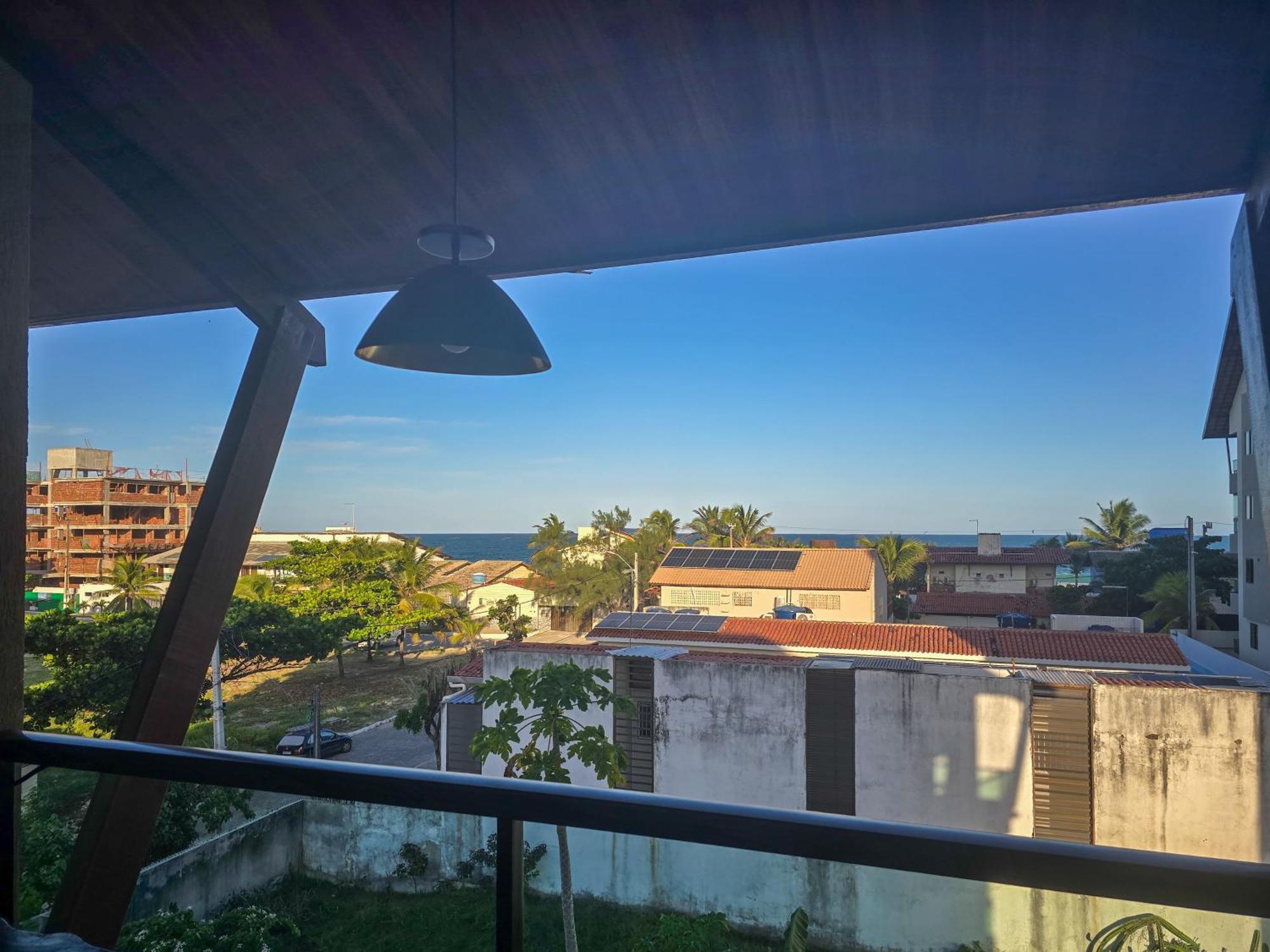 Flat Duplex, 100m Da Praia, Piscina Apartamento *