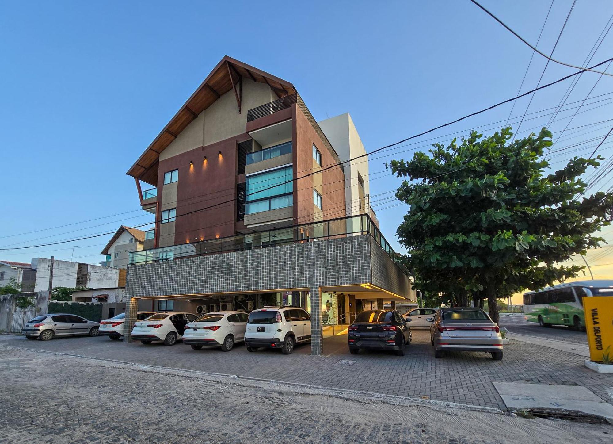 Flat Duplex, 100m Da Praia, Piscina Porto de Galinhas